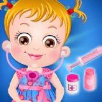 Baby Hazel Doctor Dressup Adventure