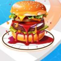 Build the tallest burger tower and challenge your friends today