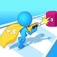 Cloak Master Shooter Run