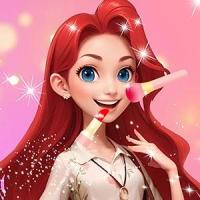 Cute Princess Dress Up