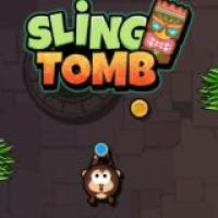 Sling Tomb Aim Launch and Conquer the Ancient Crypts
