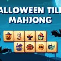 Spooky Tiles Await in Halloween Mahjong Match Clear and Conquer