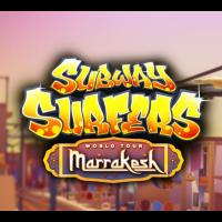 Subway Surfer Marrakesh